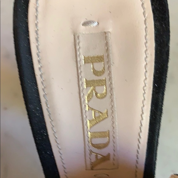 Prada Heels - Picture 5 of 7